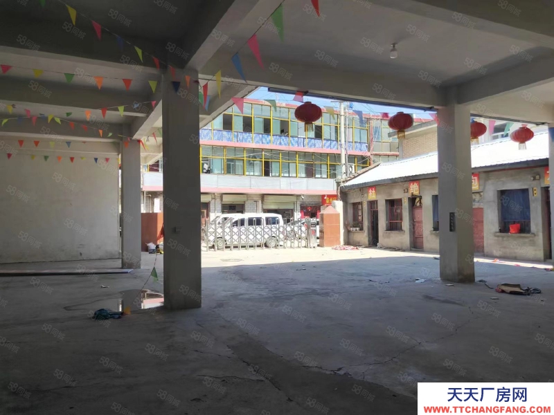 (出租天水秦州區東十里倉庫廠房低價出租