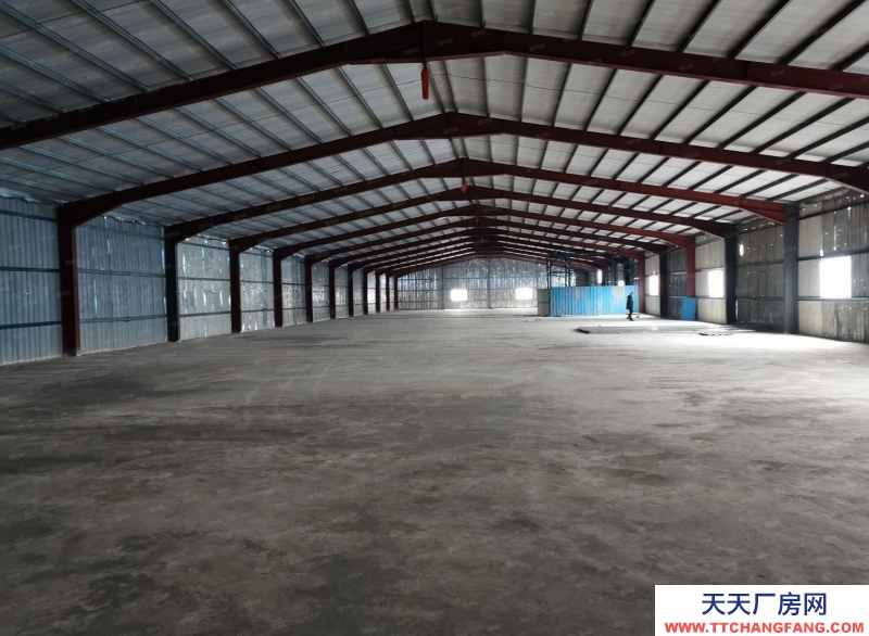 臨沂莒南有證的面積6畝，鋼結構是復合板