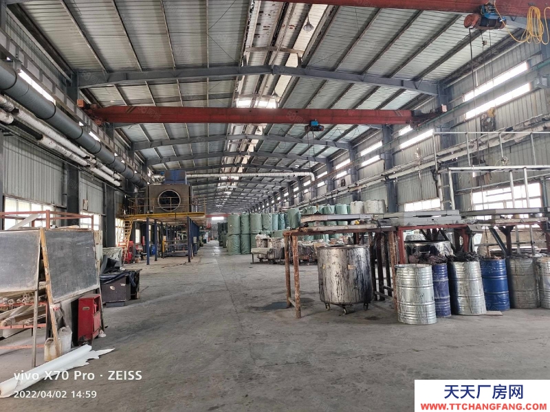 溫州洞頭(出售) 洞頭標(biāo)準(zhǔn)廠房6畝3100平米,獨(dú)門獨(dú)院