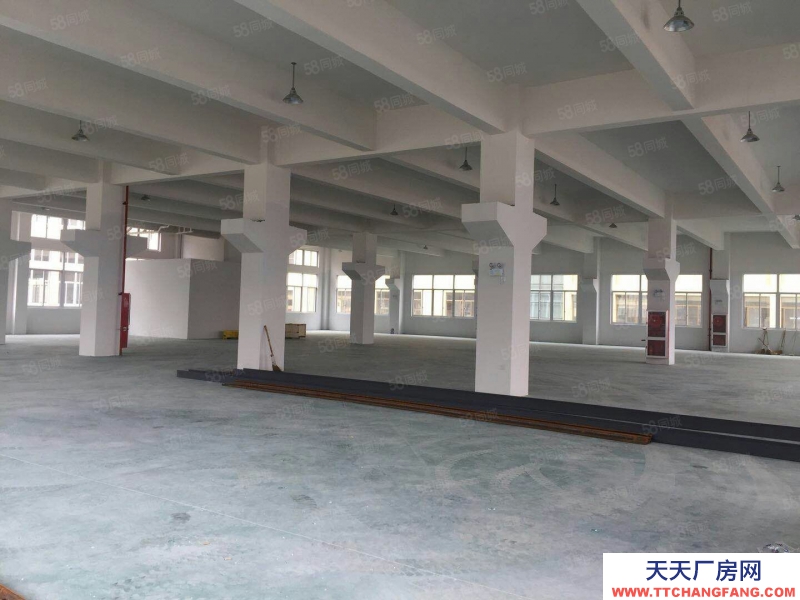 溫州永嘉(出租) 黃田獨幢1600平方，新廠房，3噸貨梯