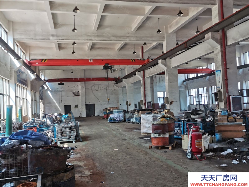 溫州永嘉(出租) 甌北安豐工業(yè)區(qū)1樓重工廠房700平米帶行車出租