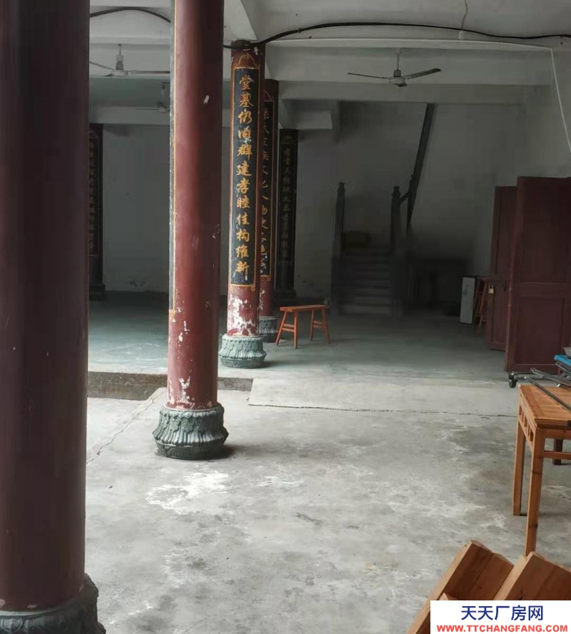 溫州永嘉(出租) 諸永高速古廟出口1公里交通方便可做加工廠，倉(cāng)庫(kù)，電商，中轉(zhuǎn)