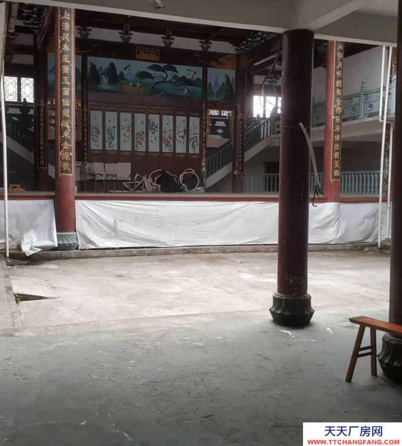 溫州永嘉(出租) 諸永高速古廟出口1公里交通方便可做加工廠(chǎng),倉(cāng)庫(kù),電商,中轉(zhuǎn)