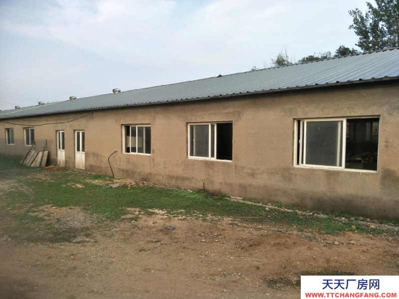 秦皇島 山海關 位于山海關外環路旁，獨立大院，三項電，廠房2000多平米。