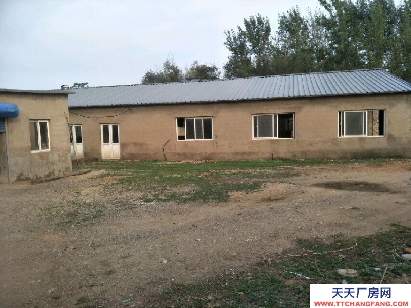 秦皇島 山海關 有獨立大院 廠房 出租