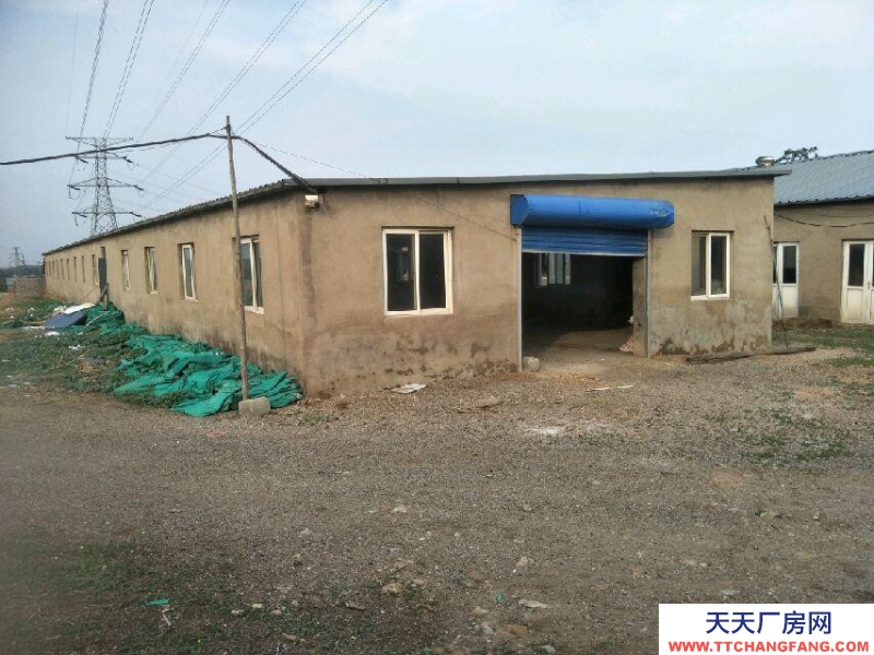 秦皇島 山海關 有獨立大院 廠房 出租