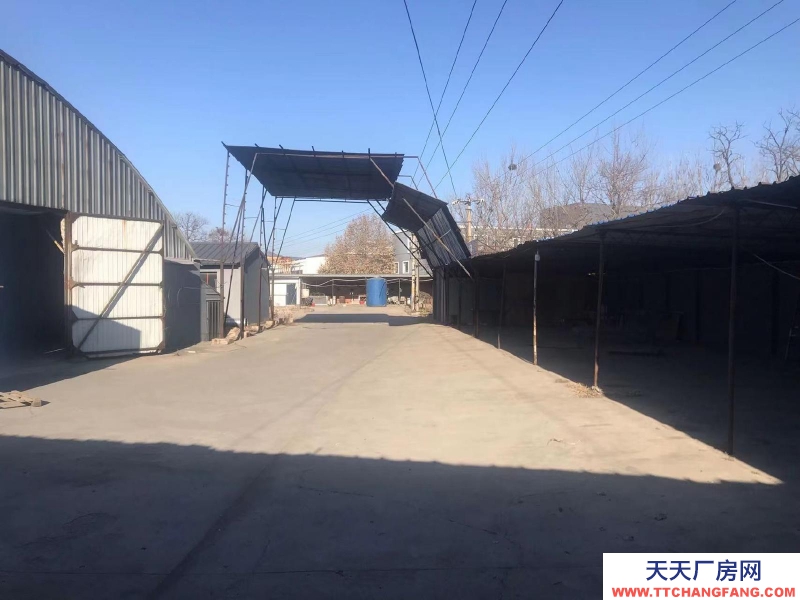 秦皇島 山海關 五里臺路北廠房-可租可售