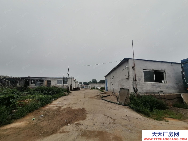 秦皇島 山海關(guān) 紅瓦店13間370平庫房出租