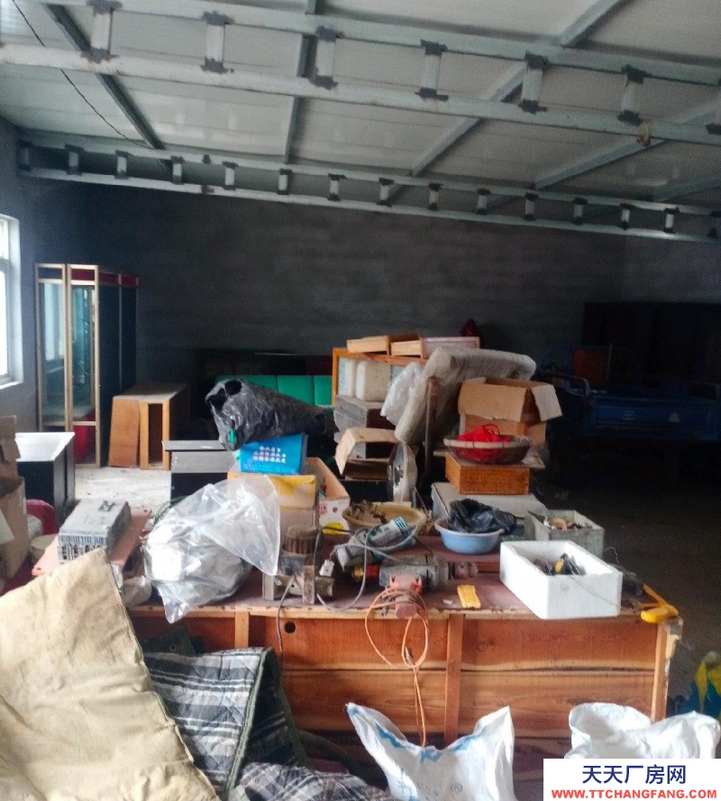 秦皇島 山海關(guān) 只當倉庫，不用于生產(chǎn)