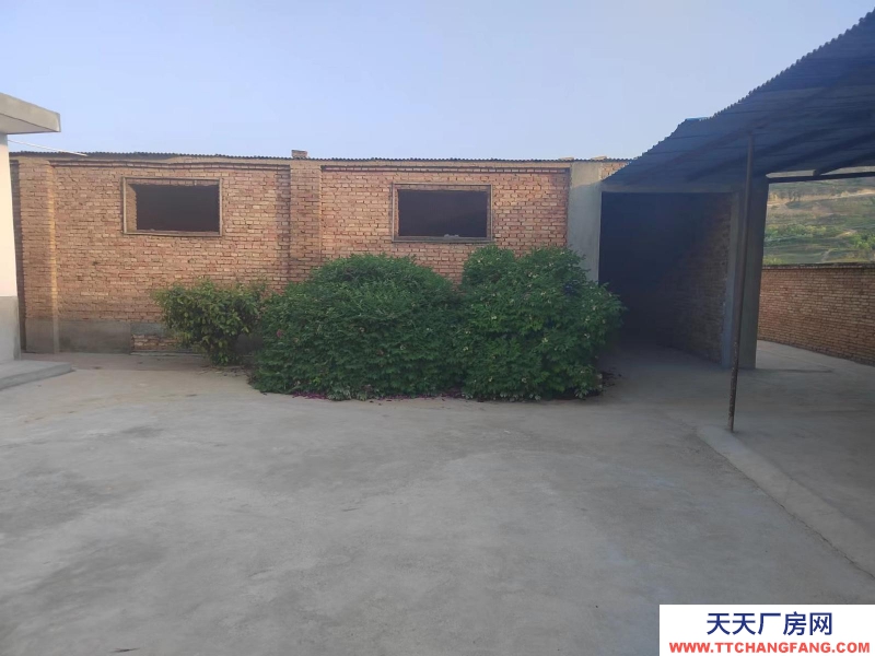 (出租)天水 秦安縣鄧家莊附近2間廠房出租(用于各種加工養(yǎng)殖辦廠)