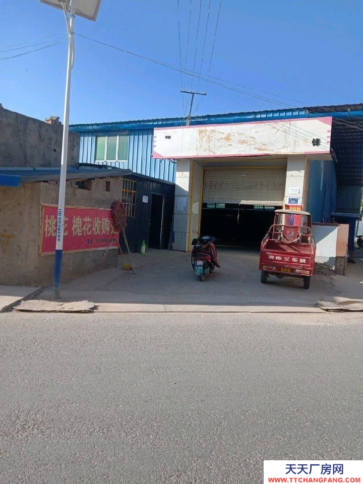 (出租) 天水秦安縣西川鎮(zhèn)侯家門大路邊上