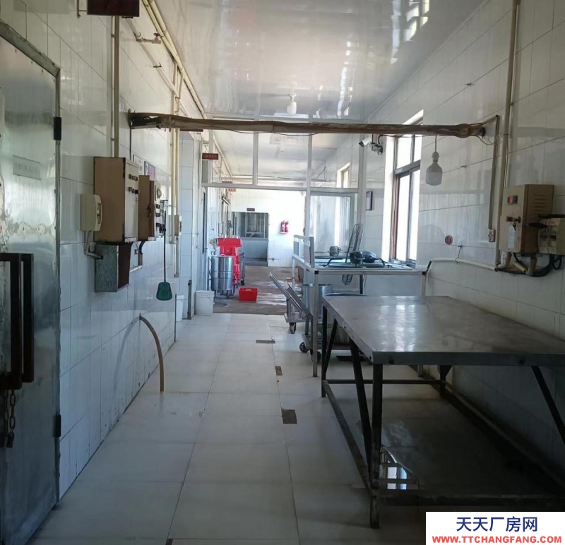 秦皇島 北戴河 位置好，交通便利，占地10畝，地勢平坦開闊。