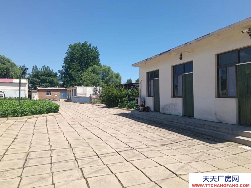 秦皇島 北戴河 位置好，交通便利，占地10畝，地勢平坦開闊。