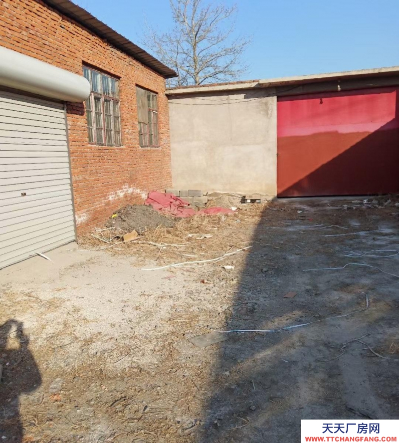 秦皇島 北戴河 房面談！出行方便，倉(cāng)庫(kù)就在牛頭崖大集對(duì)面！