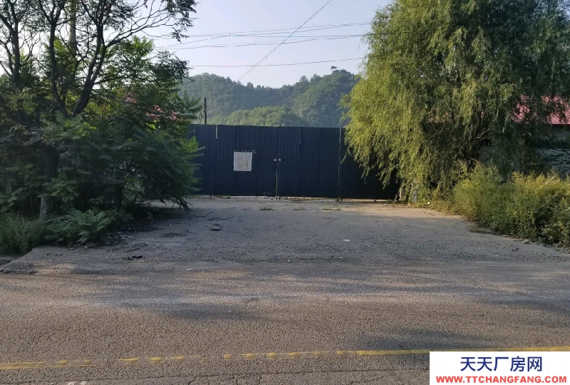 秦皇島 青龍 大型養殖場，廠房，外加斜山坡面積更大