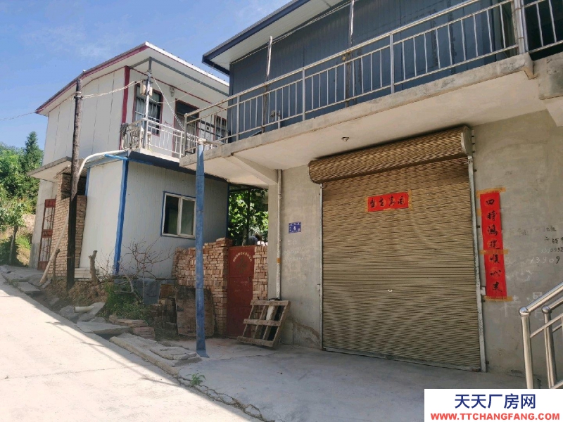 (出租)天水秦城交通便利，可用于生產(chǎn)加工，倉儲，辦公住宿