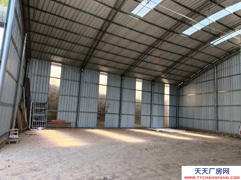 (出租) 天水秦城庫房出租 水電齊全 有大院 三箱電 交通便利