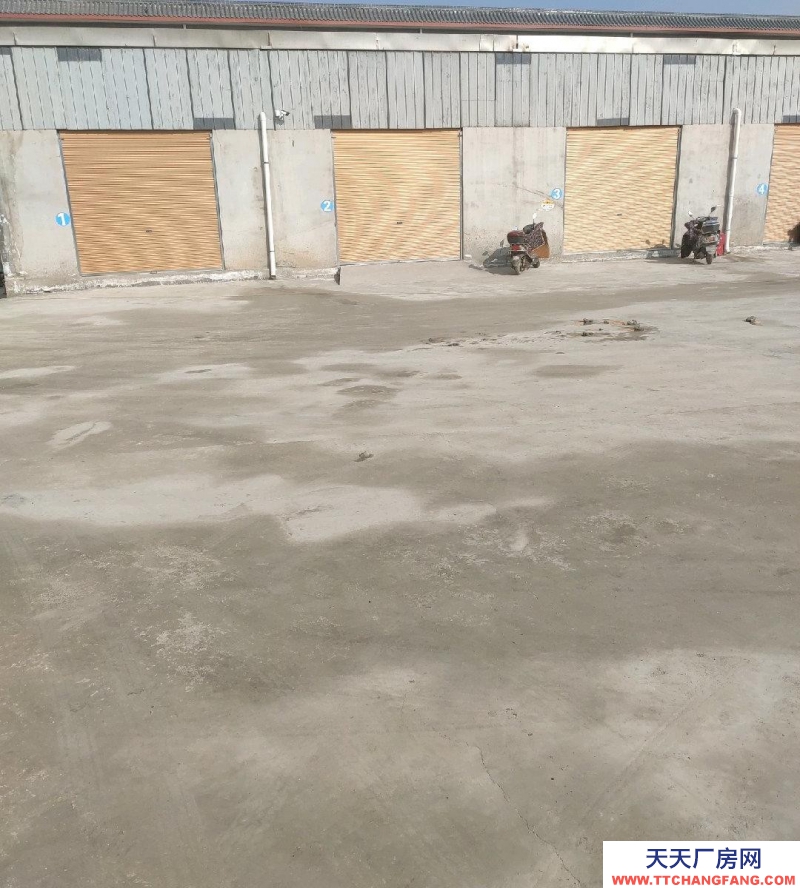 (出租) 天水秦城100到2000的庫房都有，正規掛牌出讓的土地，穩定