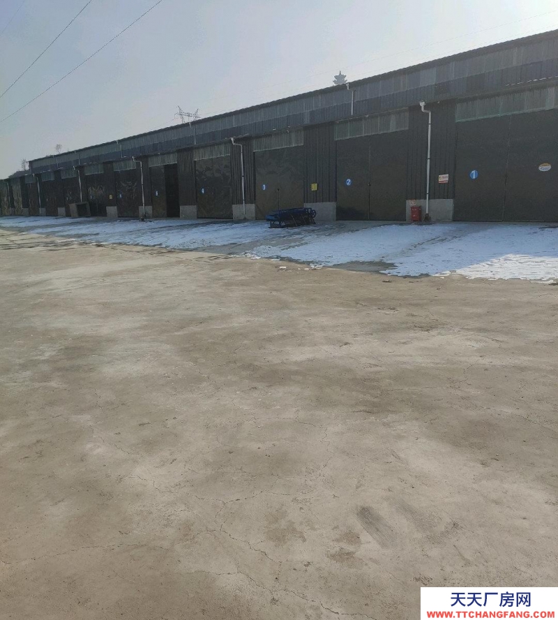 (出租) 天水秦城100到2000的庫房都有，正規掛牌出讓的土地，穩定