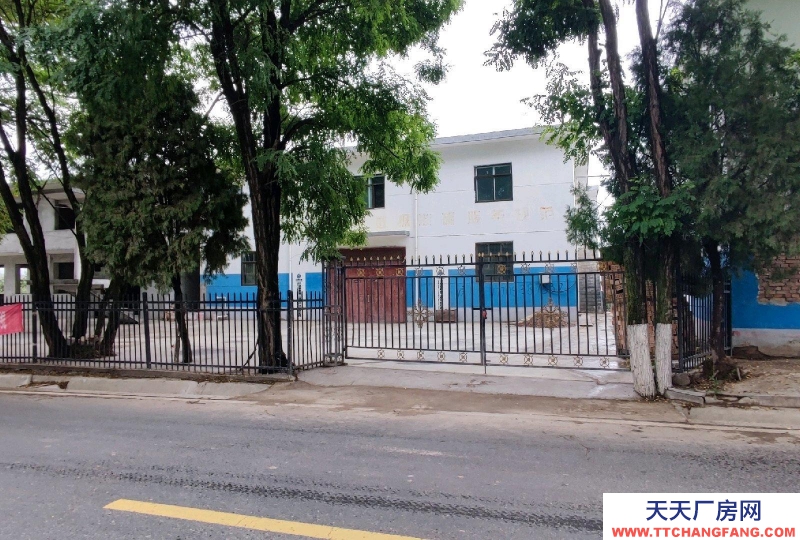 (出租) 天水秦城臨街獨院，可辦公，可做庫房