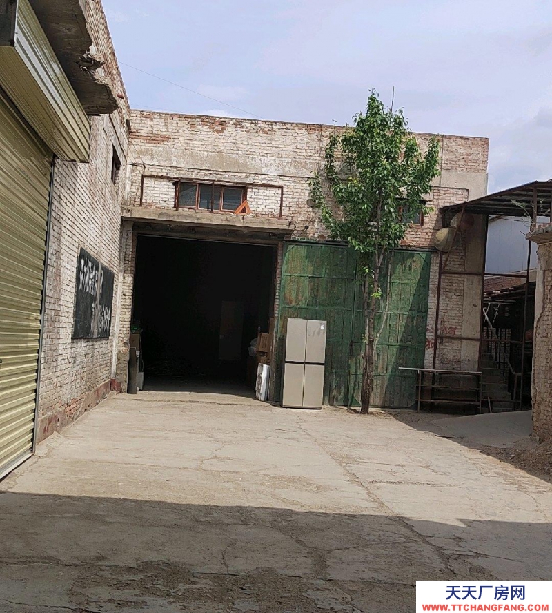 (出租) 白銀白銀區庫房出租 獨立院子，大車可以出入。