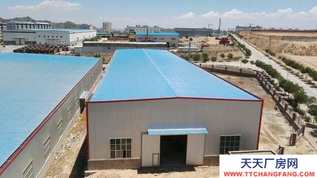 (出租)白銀市白銀區中小企業創業園新建工業廠房出租