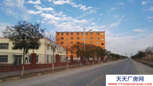 (出租)白銀市白銀區中小企業創業園新建工業廠房出租