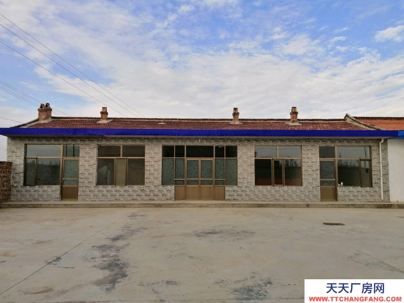 (出租) 白銀景泰縣農(nóng)貿(mào)市場西帶庫房院