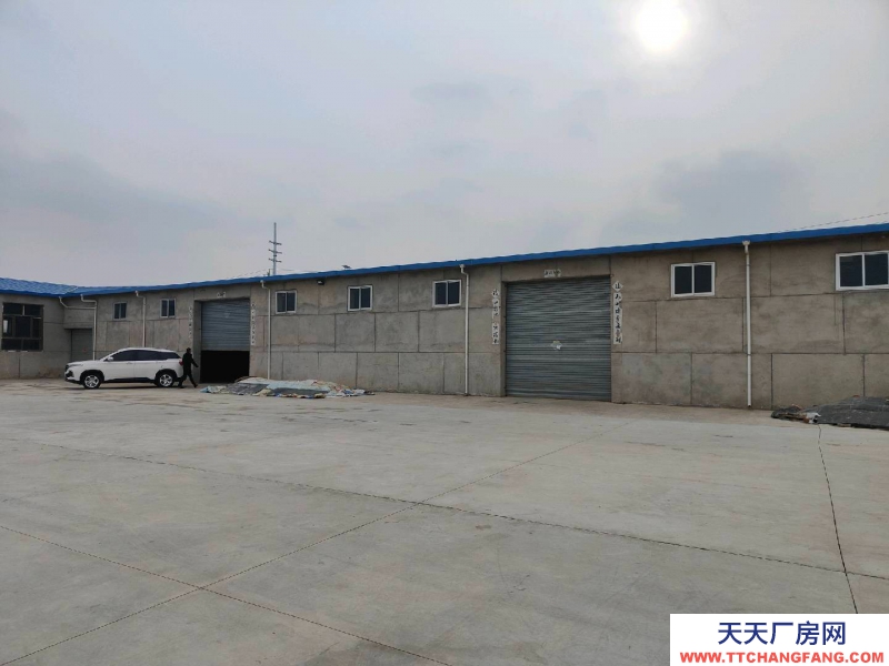 (出租) 白銀平川高速路口繞城環線邊上大倉庫，交通便利