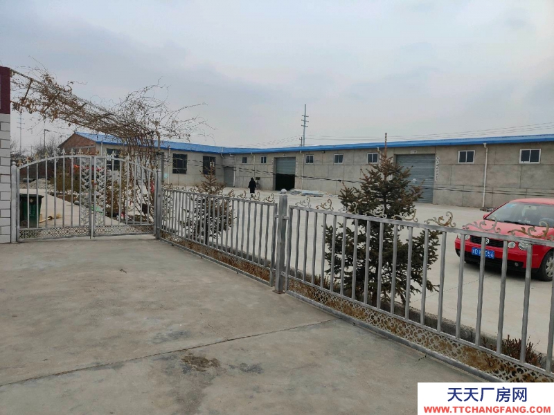 (出租) 白銀平川高速路口繞城環線邊上大倉庫，交通便利