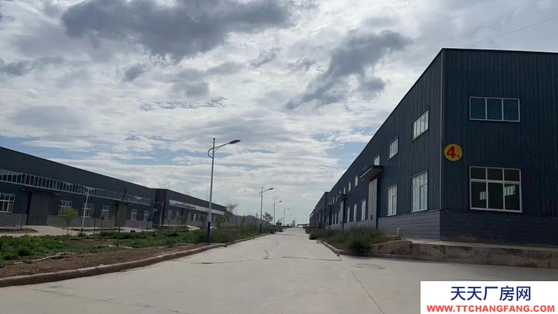 (出租) 白銀白銀區銀西產業園