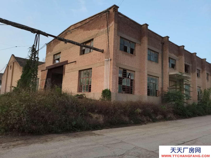 (出租) 慶陽西峰適合辦各種廠，工業土地，倉儲