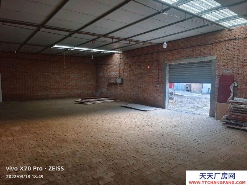 (出租) 慶陽西峰庫房閑置，院內(nèi)可停車，住人