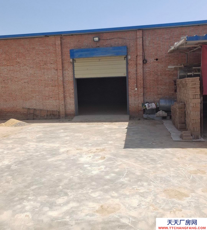 (出租) 慶陽西峰庫房閑置，院內可停車，住人