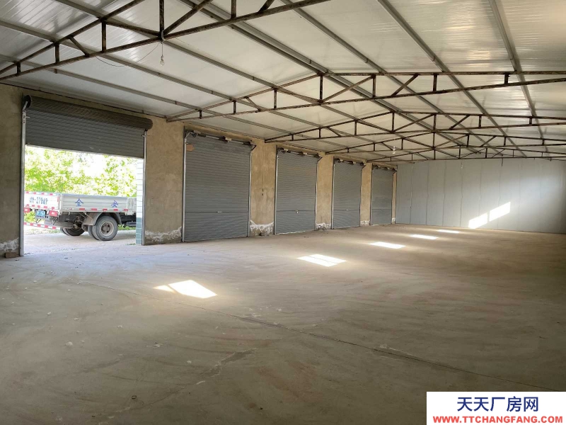 (出租) 慶陽西峰城區(qū)三百平米倉庫：西郊菜市場向西八百米