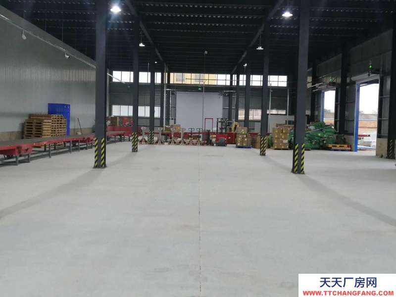 (出租) 甘肅慶陽西峰遠達倉儲物流園區