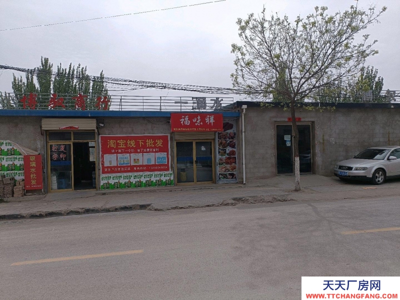 (出租)慶陽環(huán)縣 140平米可做倉庫/廠房/開超市