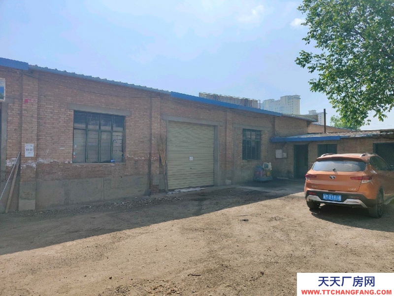 (出租) 慶陽西峰庫房高度4米、面積450、水、三相電齊全、龍記檀府對面