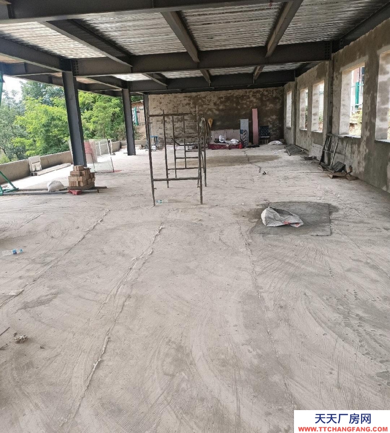 (出租) 慶陽西峰兩層鋼結(jié)構(gòu)，可以存放東西，也可以開廠。可分開租賃！