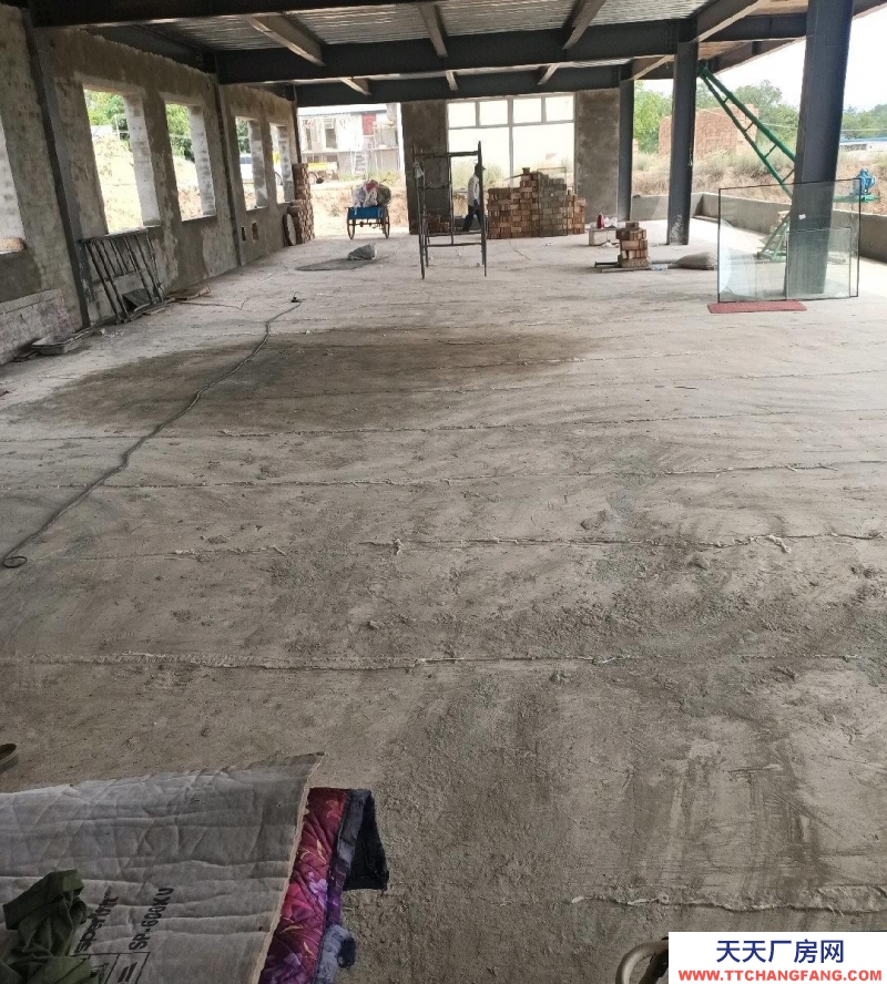 (出租) 慶陽西峰兩層鋼結(jié)構(gòu)，可以存放東西，也可以開廠。可分開租賃！