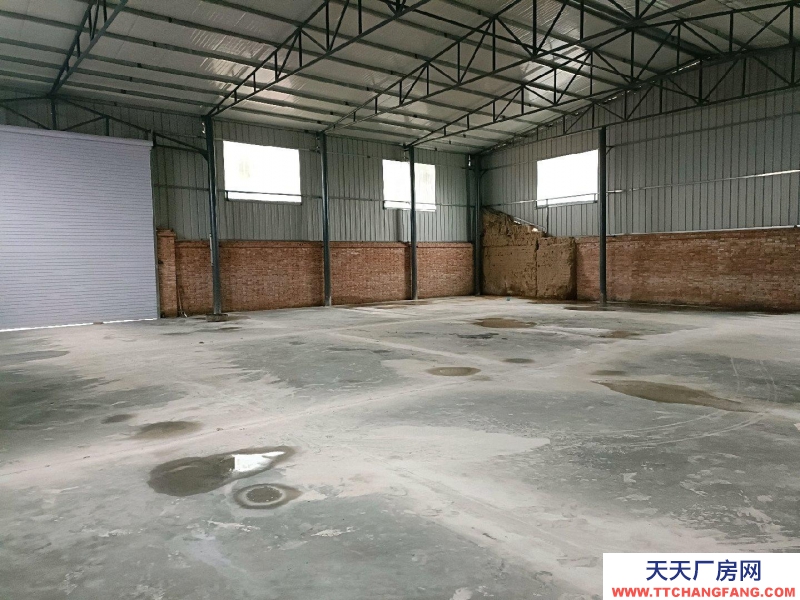 (出租)慶陽(yáng)西峰 400平米超大庫(kù)房，道路交通方便