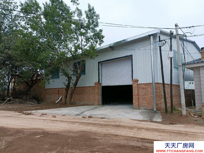 (出租)慶陽(yáng)西峰 400平米超大庫(kù)房，道路交通方便