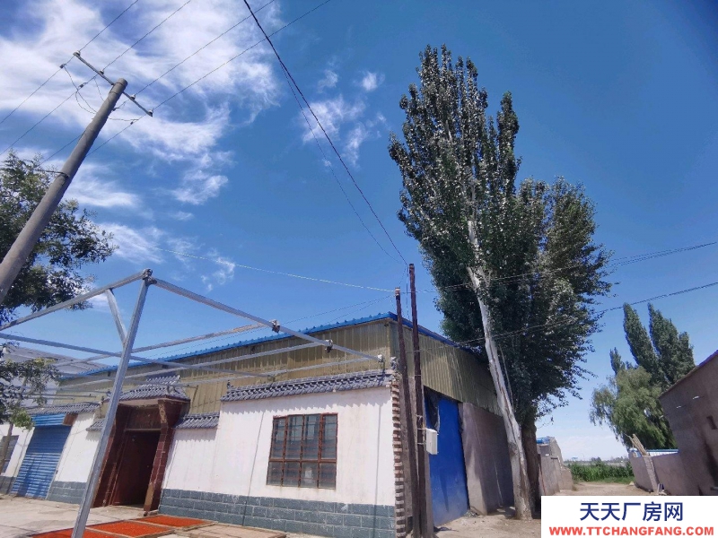 (出租) 酒泉玉門地理位置優越，交通便利。