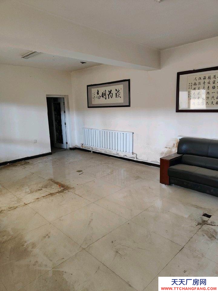 (出租) 酒泉肅州區造紙廠農商銀行對面600平倉庫帶辦公室