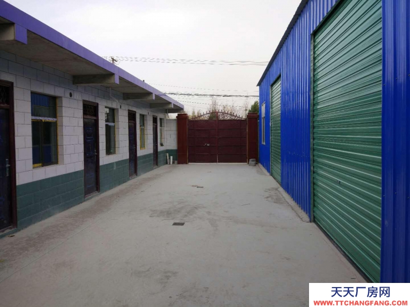 (出租) 酒泉肅州區(qū)果園鎮(zhèn)橋灣農(nóng)商銀行附近獨門獨院庫房出租