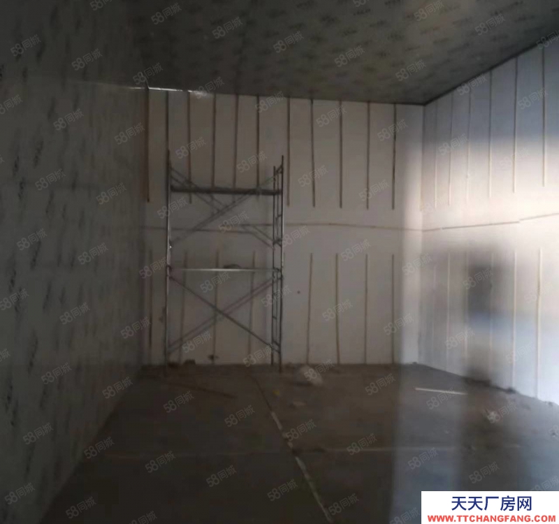 (出租)酒泉肅州區工業園區內140平米冷庫對外出租