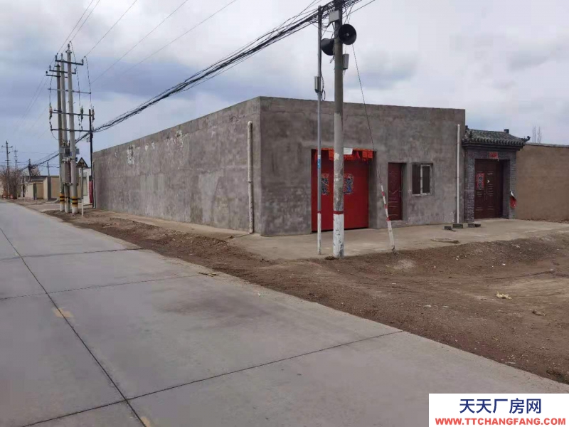 (出租) 武威涼州區(qū)周邊200平倉庫