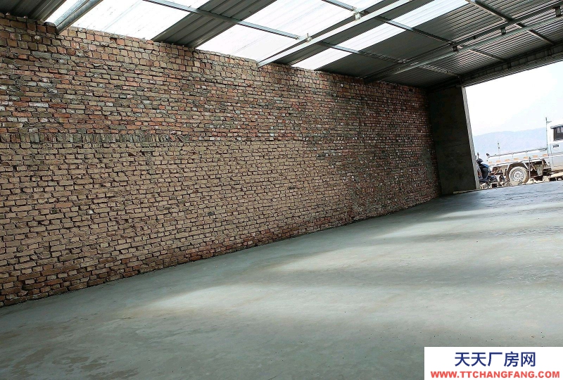 (出租) 武威涼州庫房干凈整潔，水電齊全，交通特別方便