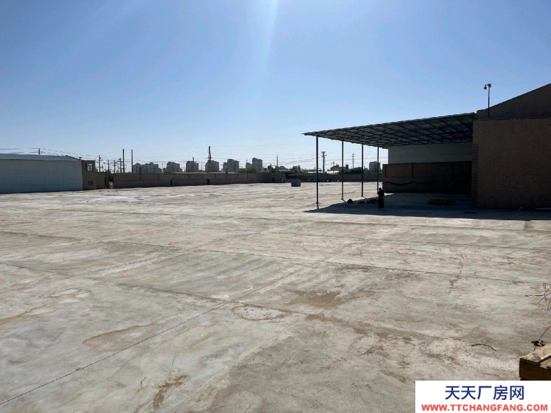 (出租)武威民勤3000平倉庫出租