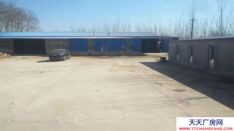 臨沂蒙陰水電齊全，交通便利，不靠村，可進17米半掛